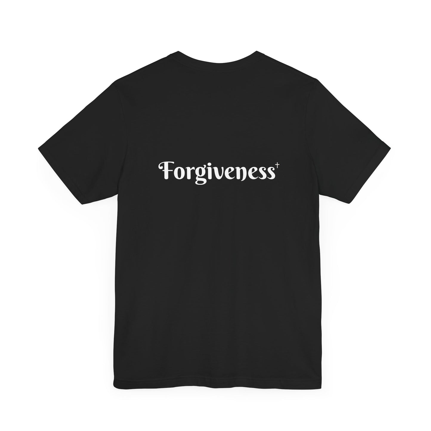 Forgiveness Essential Premium Cotton Tee (Womens)