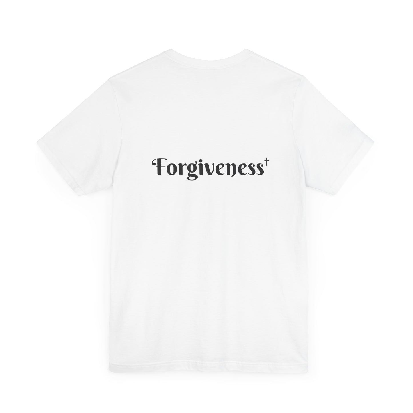 Forgiveness Essential Premium Cotton Tee (Womens)