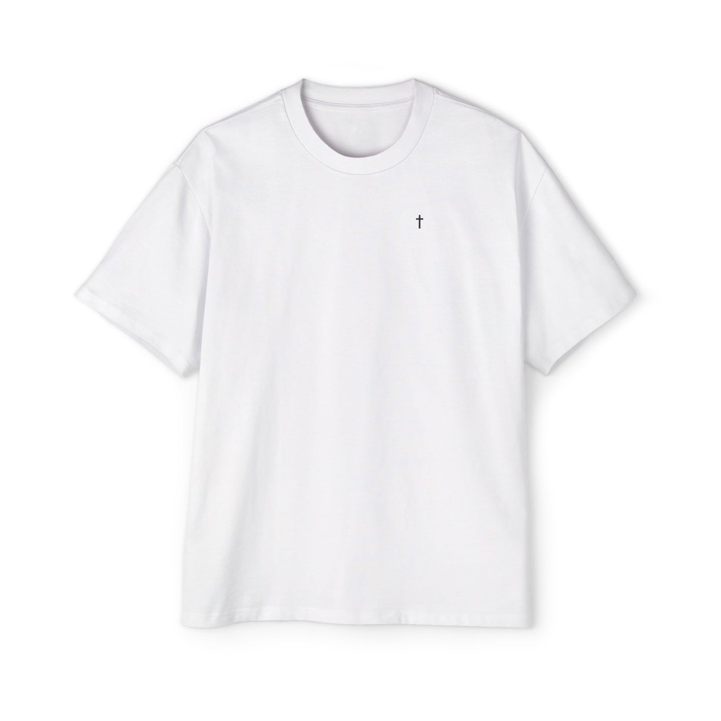 Forgiveness Essential Heavy Oversized Tee (Mens)