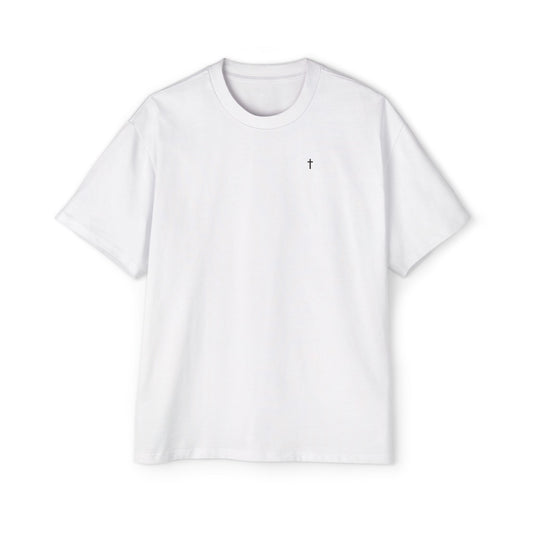 Forgiveness Essential Heavy Oversized Tee (Mens)