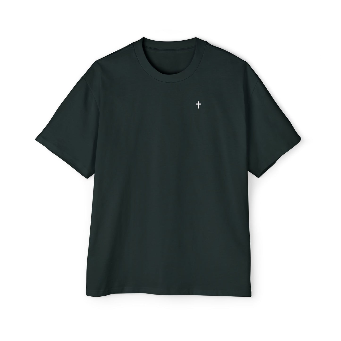 Forgiveness Essential Heavy Oversized Tee (Mens)